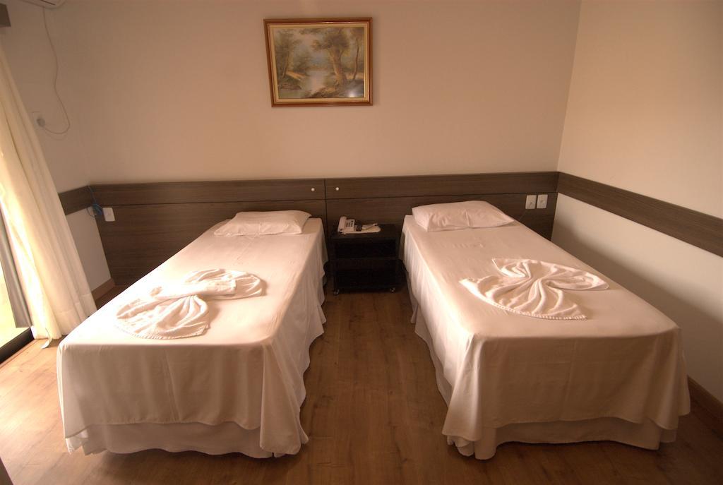 Novo Hotel Tinho Rio do Sul Pokój zdjęcie