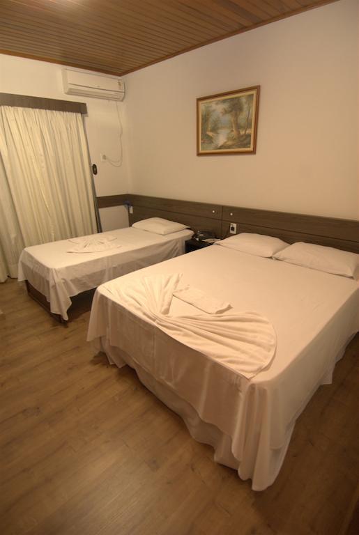 Novo Hotel Tinho Rio do Sul Pokój zdjęcie