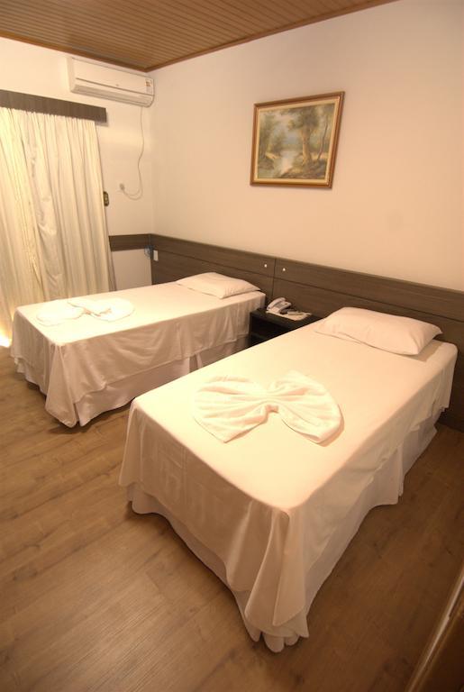 Novo Hotel Tinho Rio do Sul Pokój zdjęcie