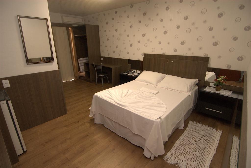 Novo Hotel Tinho Rio do Sul Pokój zdjęcie