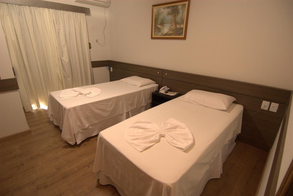Novo Hotel Tinho Rio do Sul Zewnętrze zdjęcie