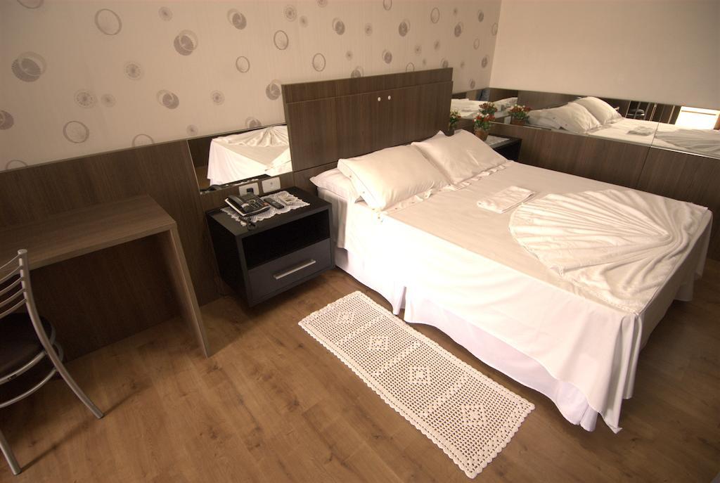 Novo Hotel Tinho Rio do Sul Pokój zdjęcie