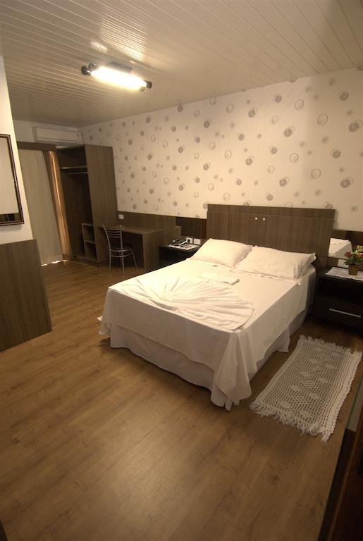 Novo Hotel Tinho Rio do Sul Pokój zdjęcie