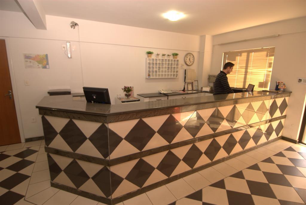 Novo Hotel Tinho Rio do Sul Zewnętrze zdjęcie