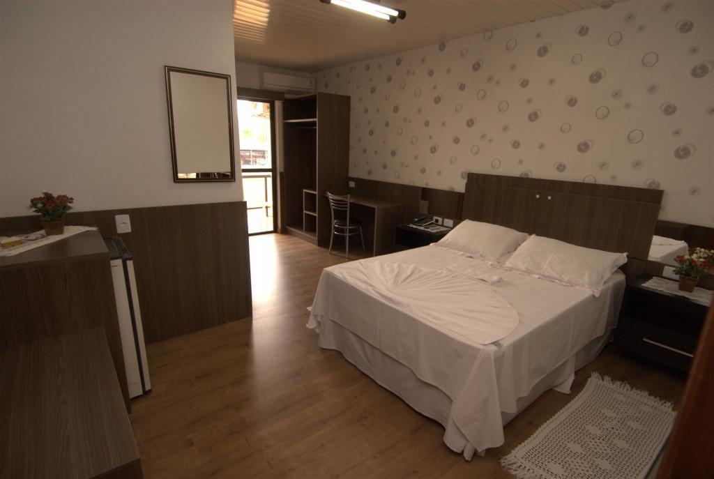Novo Hotel Tinho Rio do Sul Zewnętrze zdjęcie