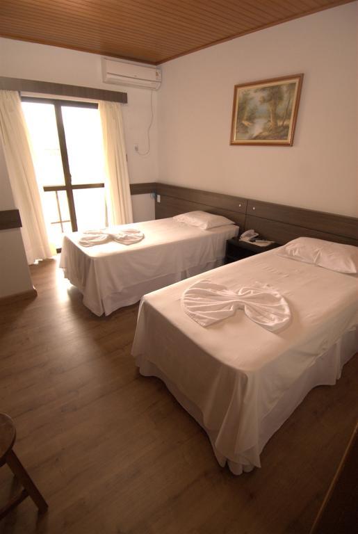 Novo Hotel Tinho Rio do Sul Zewnętrze zdjęcie